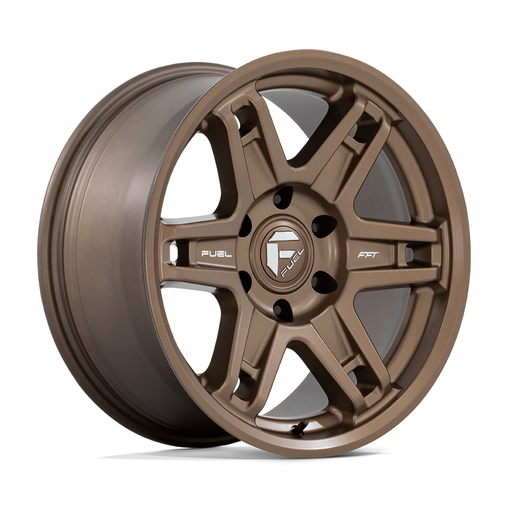 Fuel D837 SLAYER MATTE BRONZE