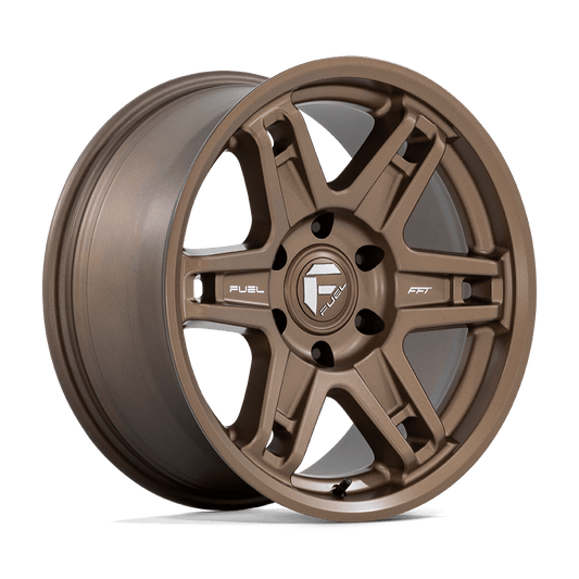 Fuel D837 SLAYER MATTE BRONZE