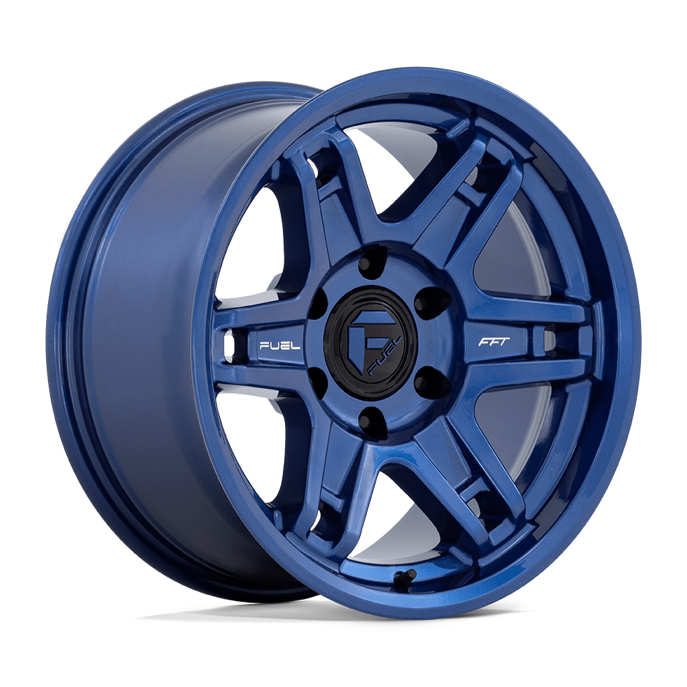 Fuel D839 SLAYER DARK BLUE