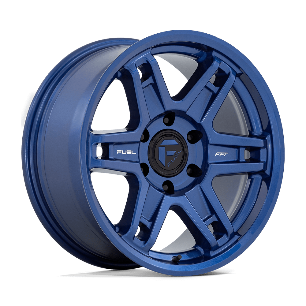Fuel D839 SLAYER DARK BLUE