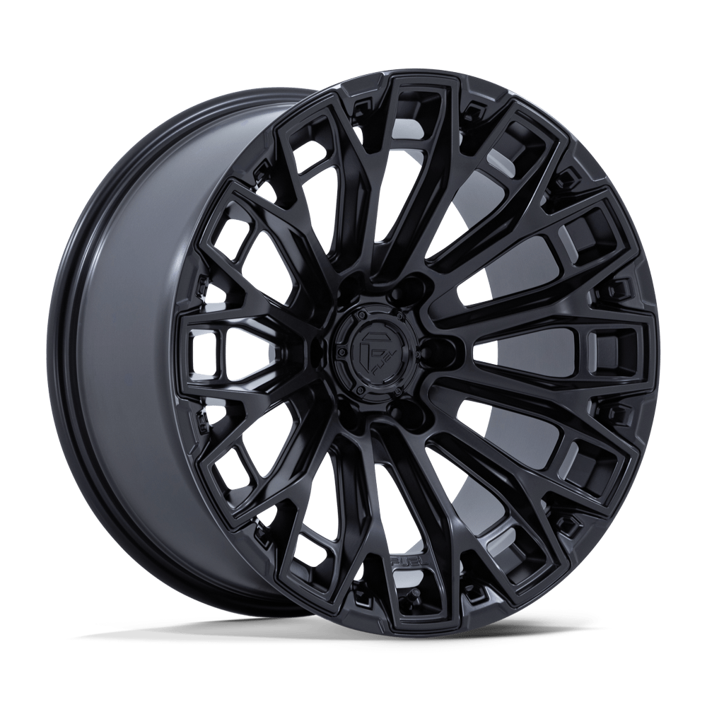 Fuel FC882 TRAX MATTE BLACK