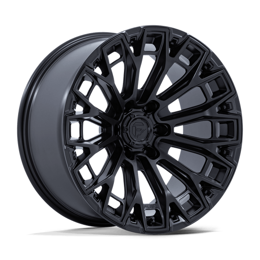 Fuel FC882 TRAX MATTE BLACK