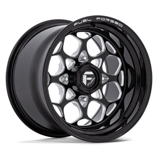 Fuel UTV FV400 SCEPTER UTV GLOSS BLACK MILLED