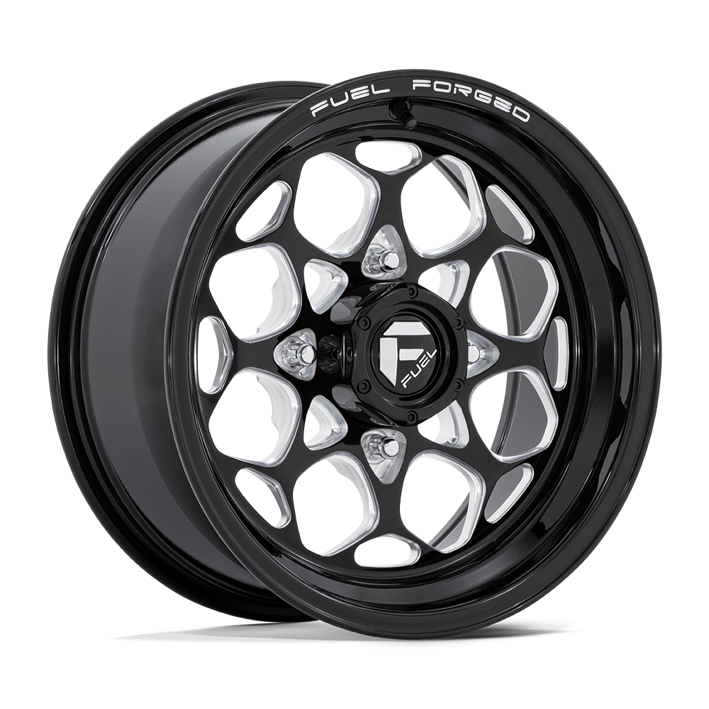 Fuel UTV FV400 SCEPTER UTV GLOSS BLACK MILLED
