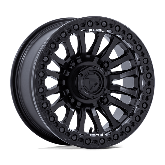 Fuel UTV FV125 RINCON UTV BEADLOCK BLACKOUT