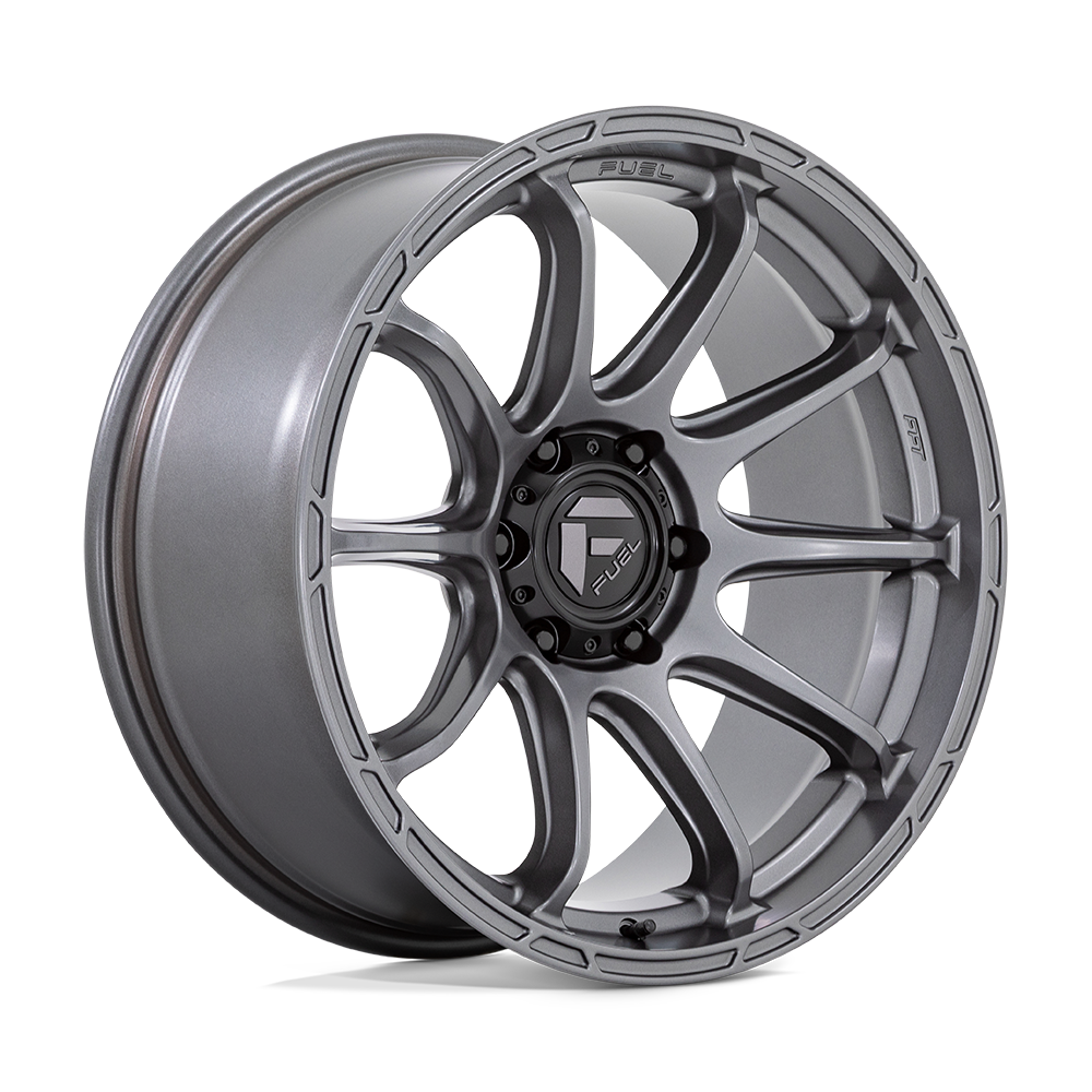Fuel D793 VARIANT MATTE GUNMETAL