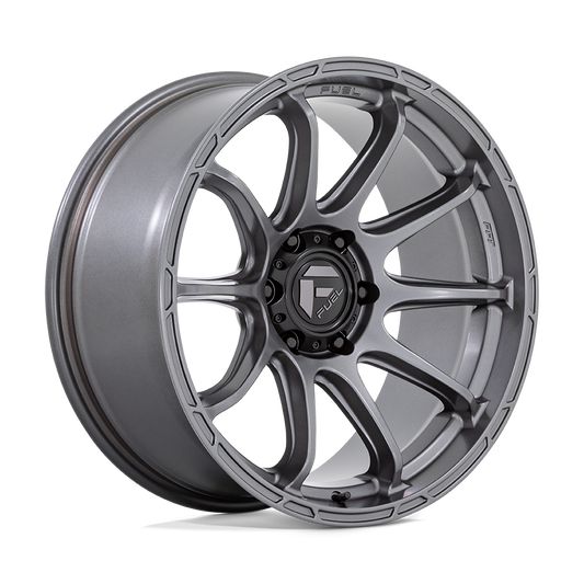 Fuel D793 VARIANT MATTE GUNMETAL