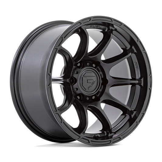 Fuel D791 VARIANT MATTE BLACK