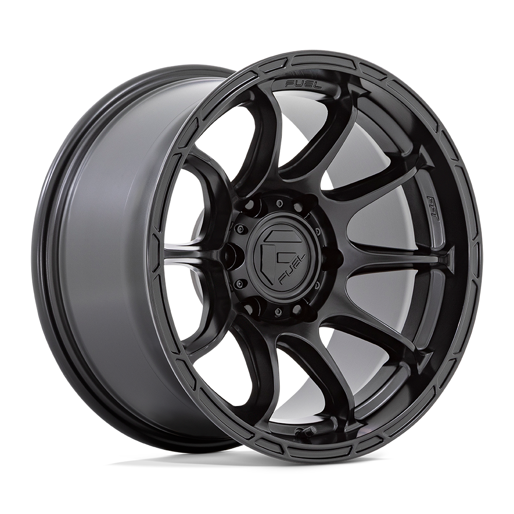 Fuel D791 VARIANT MATTE BLACK