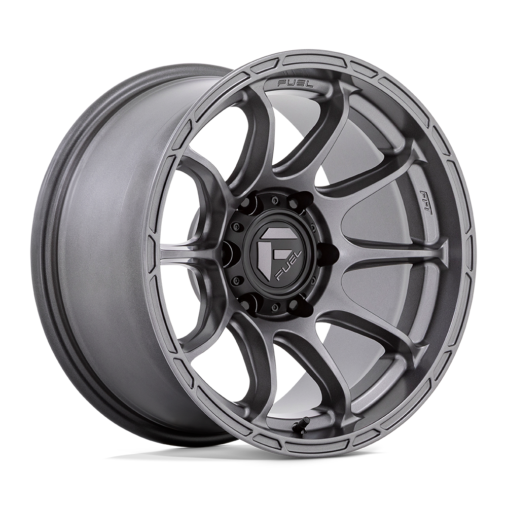 Fuel D793 VARIANT MATTE GUNMETAL