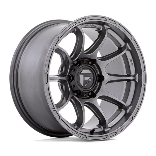 Fuel D793 VARIANT MATTE GUNMETAL