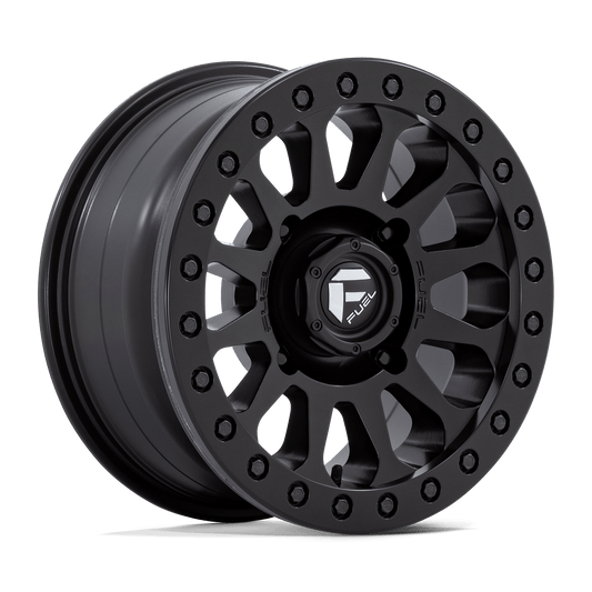 Fuel UTV D920 VECTOR BEADLOCK MATTE BLACK
