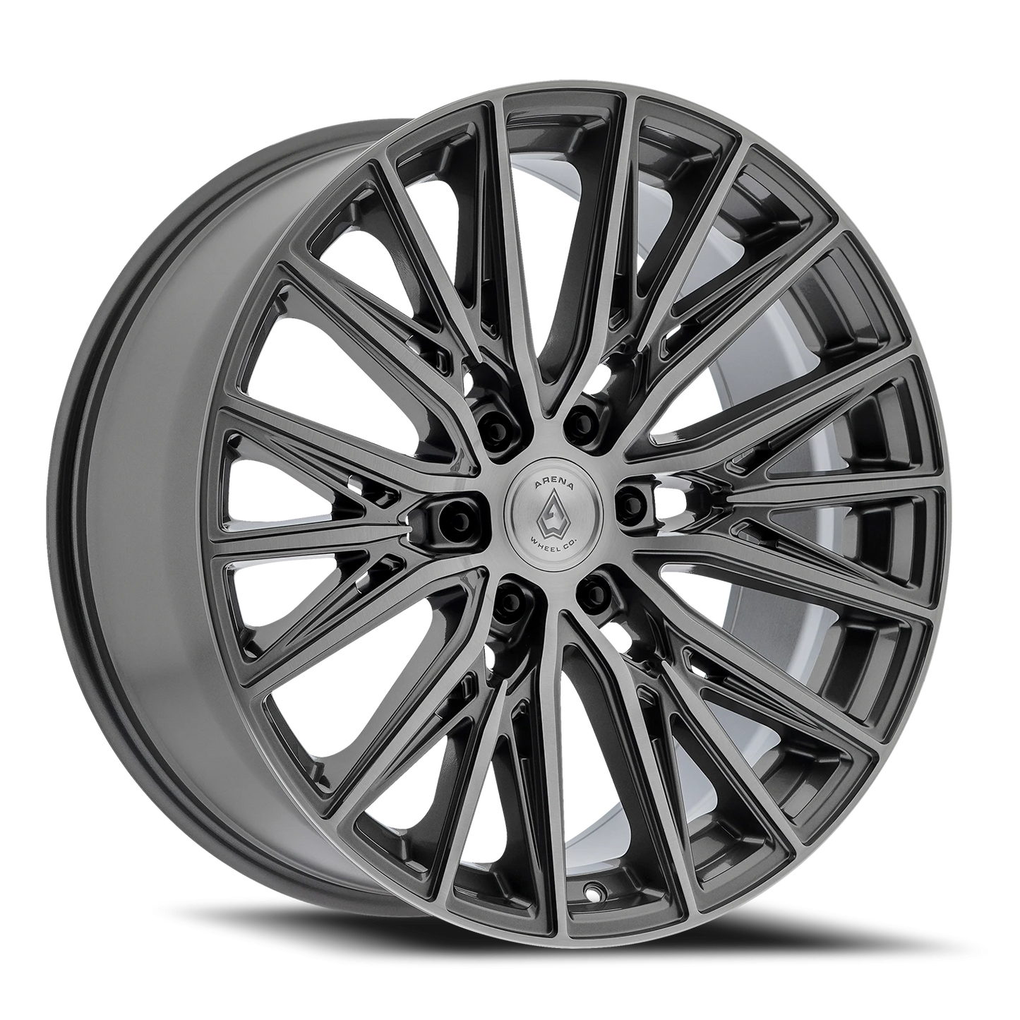Arena Finesse Wheel Gunmetal
