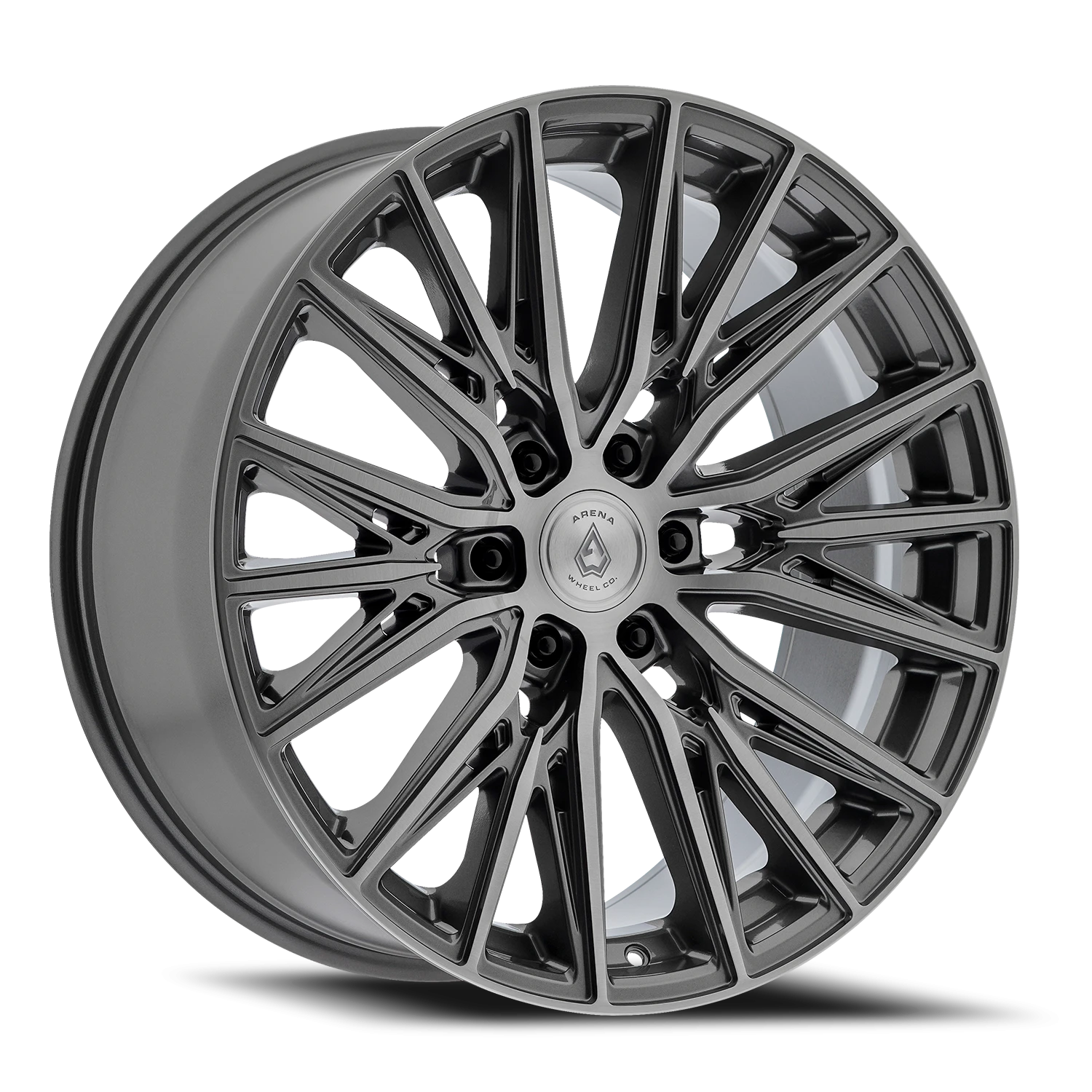 Arena Finesse Wheel Gunmetal