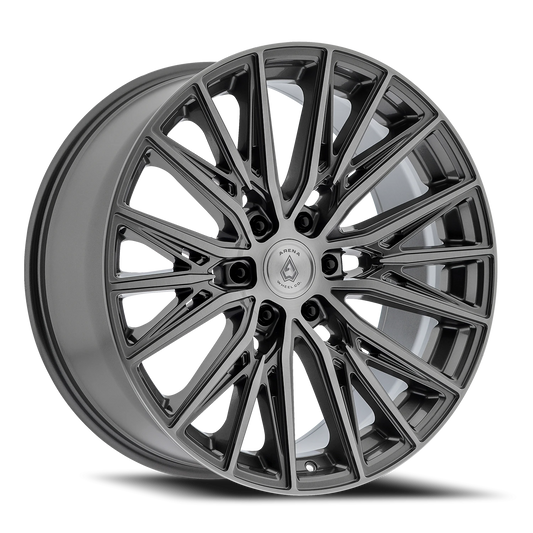 Arena Finesse Wheel Gunmetal
