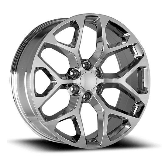 OE CONCEPT 2015 GMC SIERRA  REPLICA WHEEL CHROME