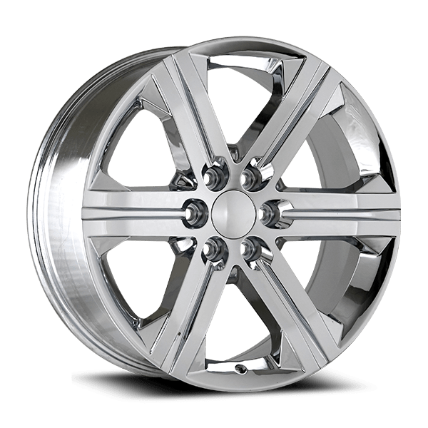 OE CONCEPT 17/2018 SILVERADO   REPLICA WHEEL CHROME