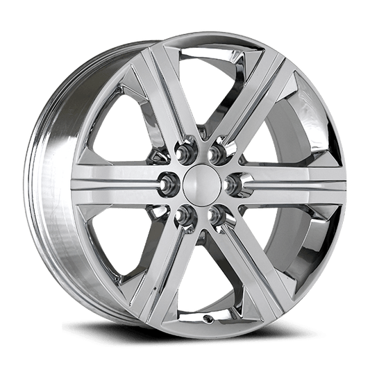 OE CONCEPT 17/2018 SILVERADO   REPLICA WHEEL CHROME