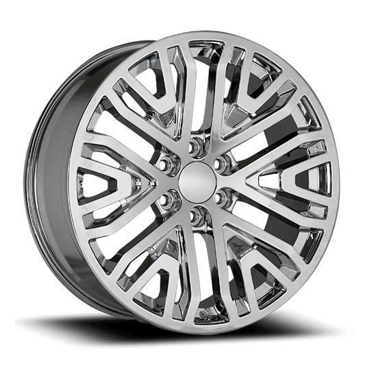 OE CONCEPT 2019 GMC SIERRA  REPLICA WHEEL CHROME