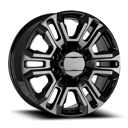 OE CONCEPT 2015-NEWER GMC DENALI 2500 REPLICA WHEEL GLOSS BLACK