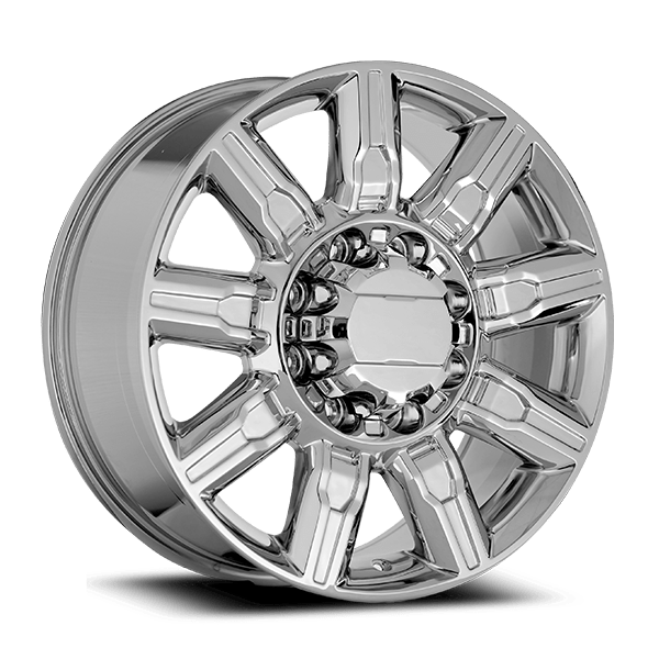 OE CONCEPT 2021-23 AT4 2500  REPLICA WHEEL CHROME
