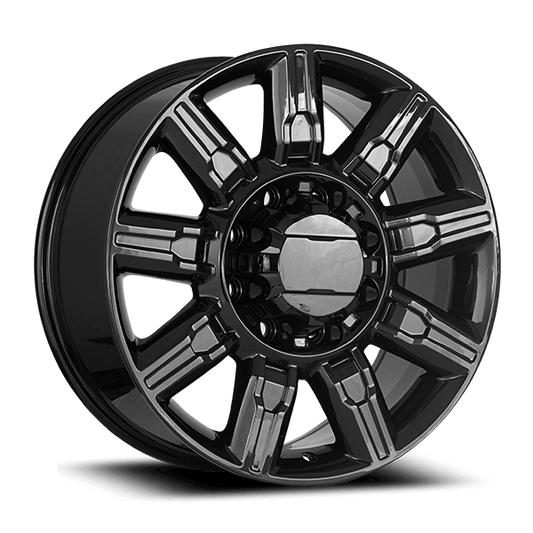 OE CONCEPT 2021-23 AT4 2500  REPLICA WHEEL GLOSS BLACK