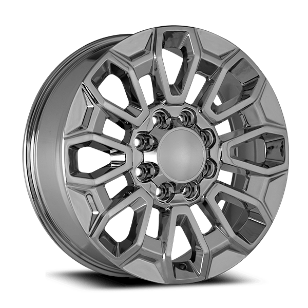 OE CONCEPT 21-23 GMC 2500 HD REPLICA WHEEL CHROME