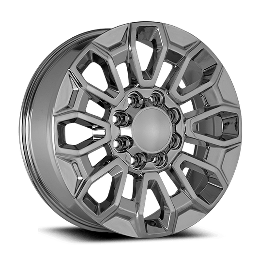 OE CONCEPT 21-23 GMC 2500 HD REPLICA WHEEL CHROME
