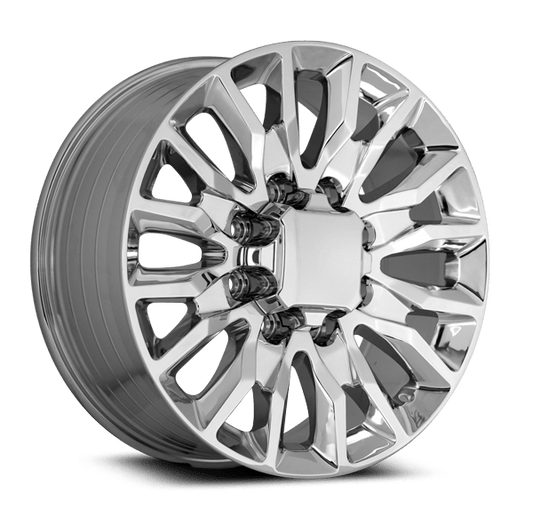 OE CONCEPT 2023 SILVERADO 2500  REPLICA WHEEL CHROME