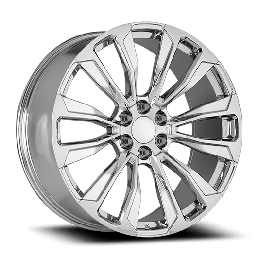 OE CONCEPT GMC SIERRA AT4  REPLICA WHEEL CHROME