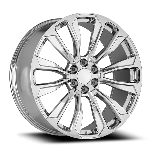 OE CONCEPT GMC SIERRA AT4  REPLICA WHEEL CHROME