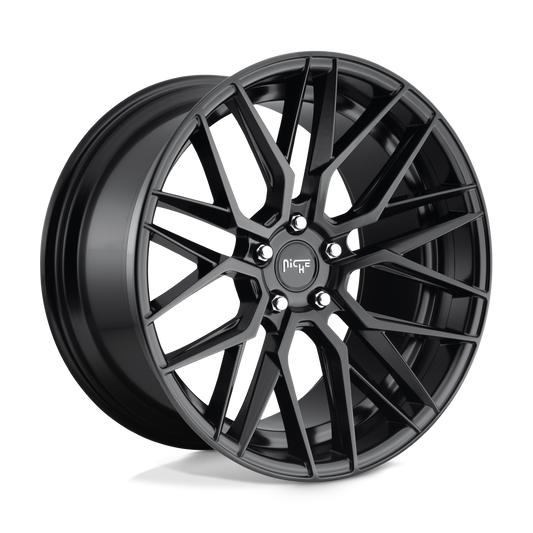 Niche 1PC M190 GAMMA MATTE BLACK