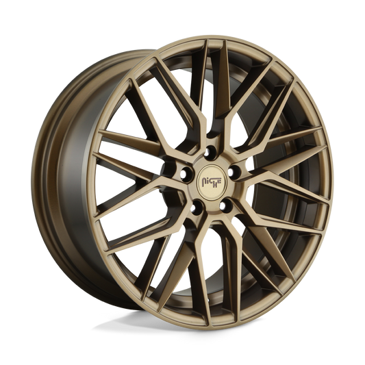 Niche 1PC M191 GAMMA MATTE BRONZE