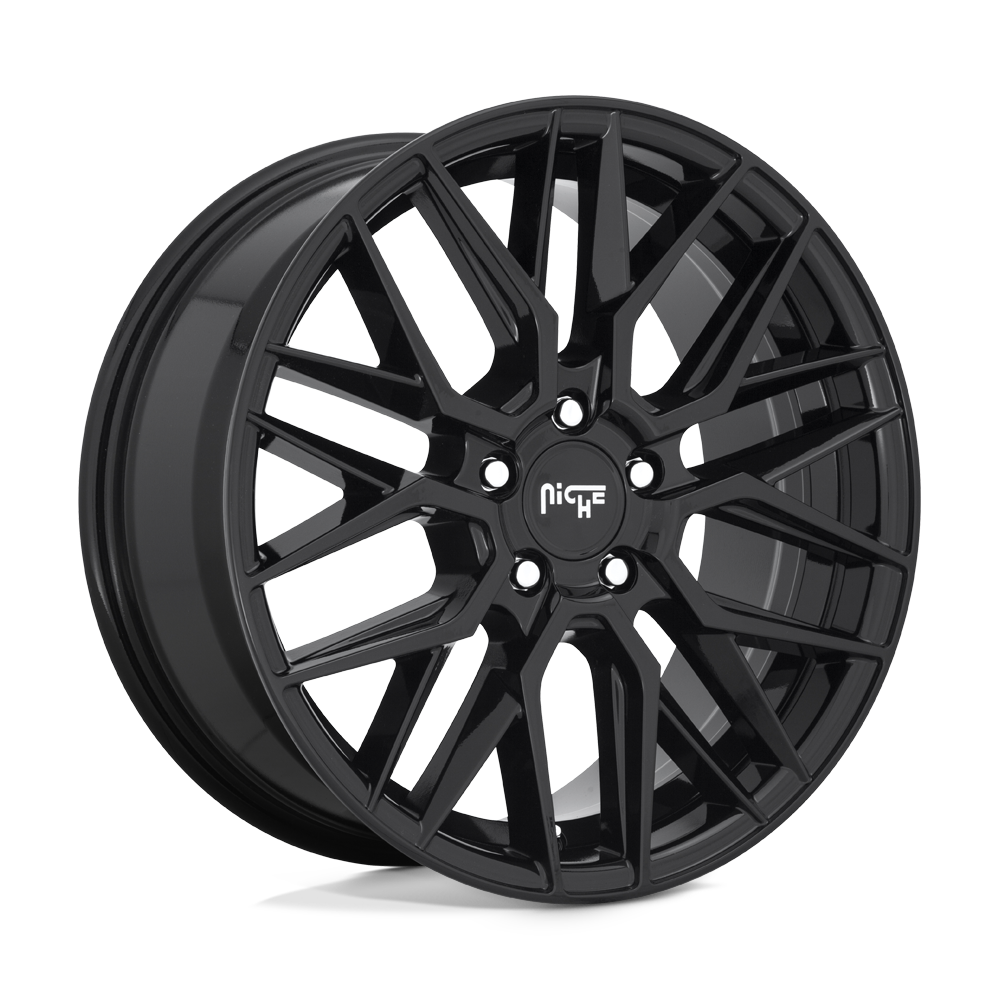 Niche 1PC M224 GAMMA GLOSS BLACK