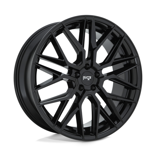 Niche 1PC M224 GAMMA GLOSS BLACK