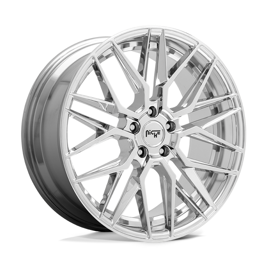 Niche 1PC M249 GAMMA CHROME