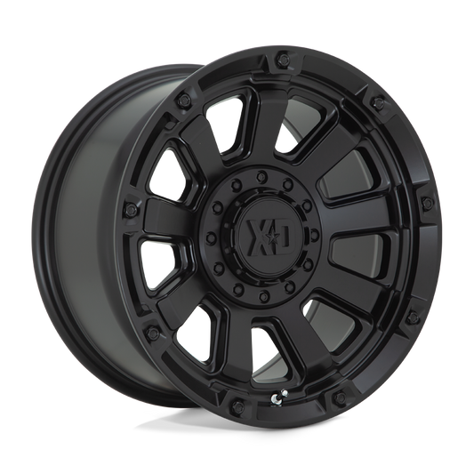 XD XD852 GAUNTLET SATIN BLACK
