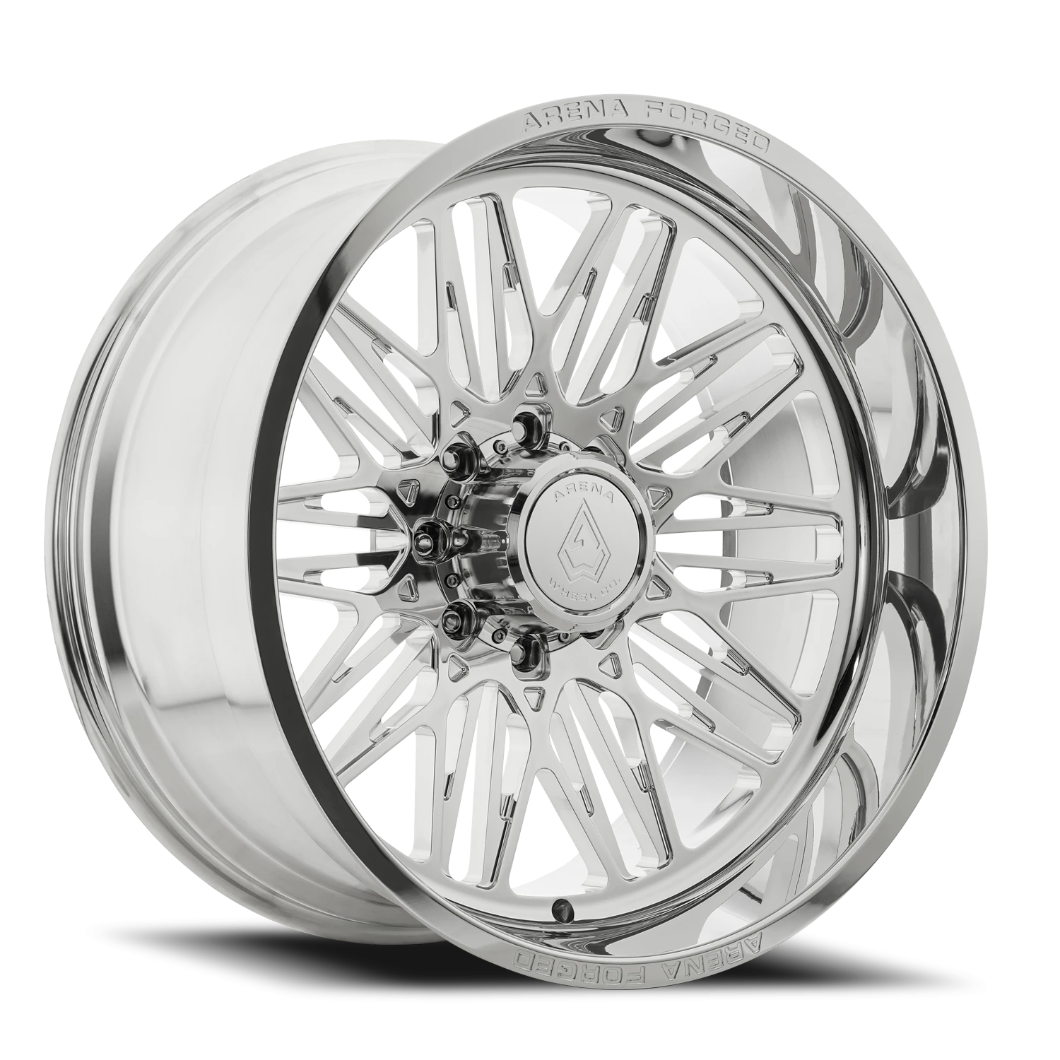 Arena Forged Goliath Wheel
