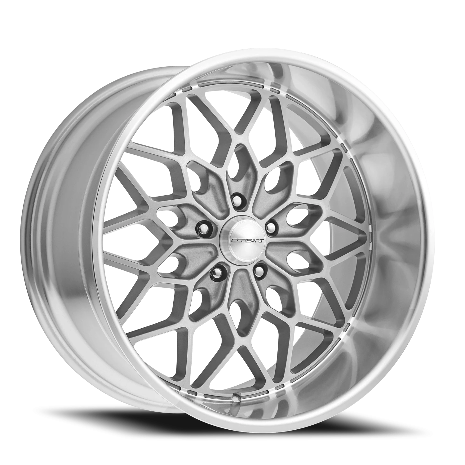 Corsart Gunner Wheel Gunmetal