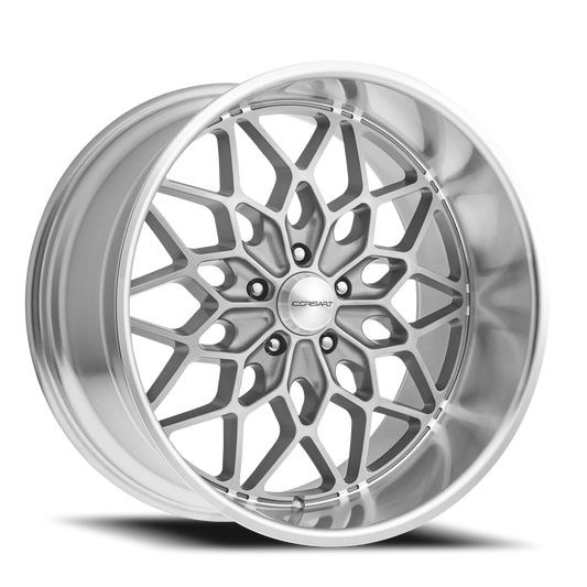 Corsart Gunner Wheel Gunmetal