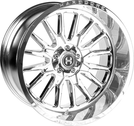 HARDCORE WHEELS HC24 CHROME