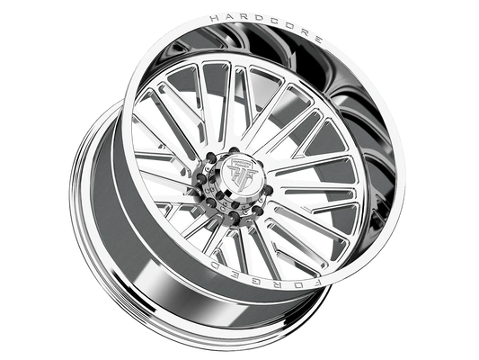 HARDCORE WHEELS ASSASIN POLISHED