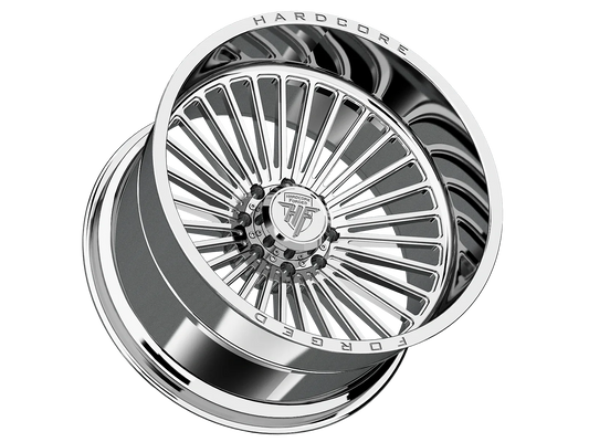 HARDCORE WHEELS TARIFF POLISHED