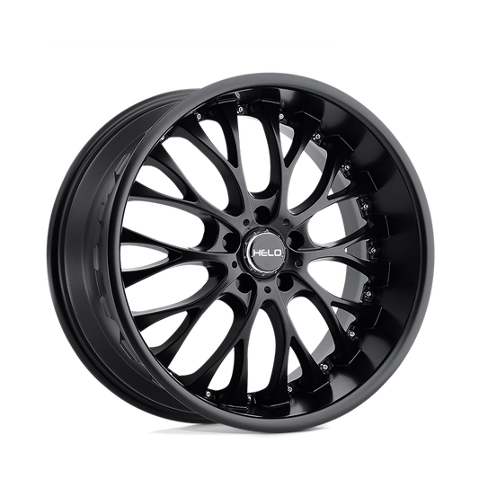 Helo HE890 SATIN BLACK