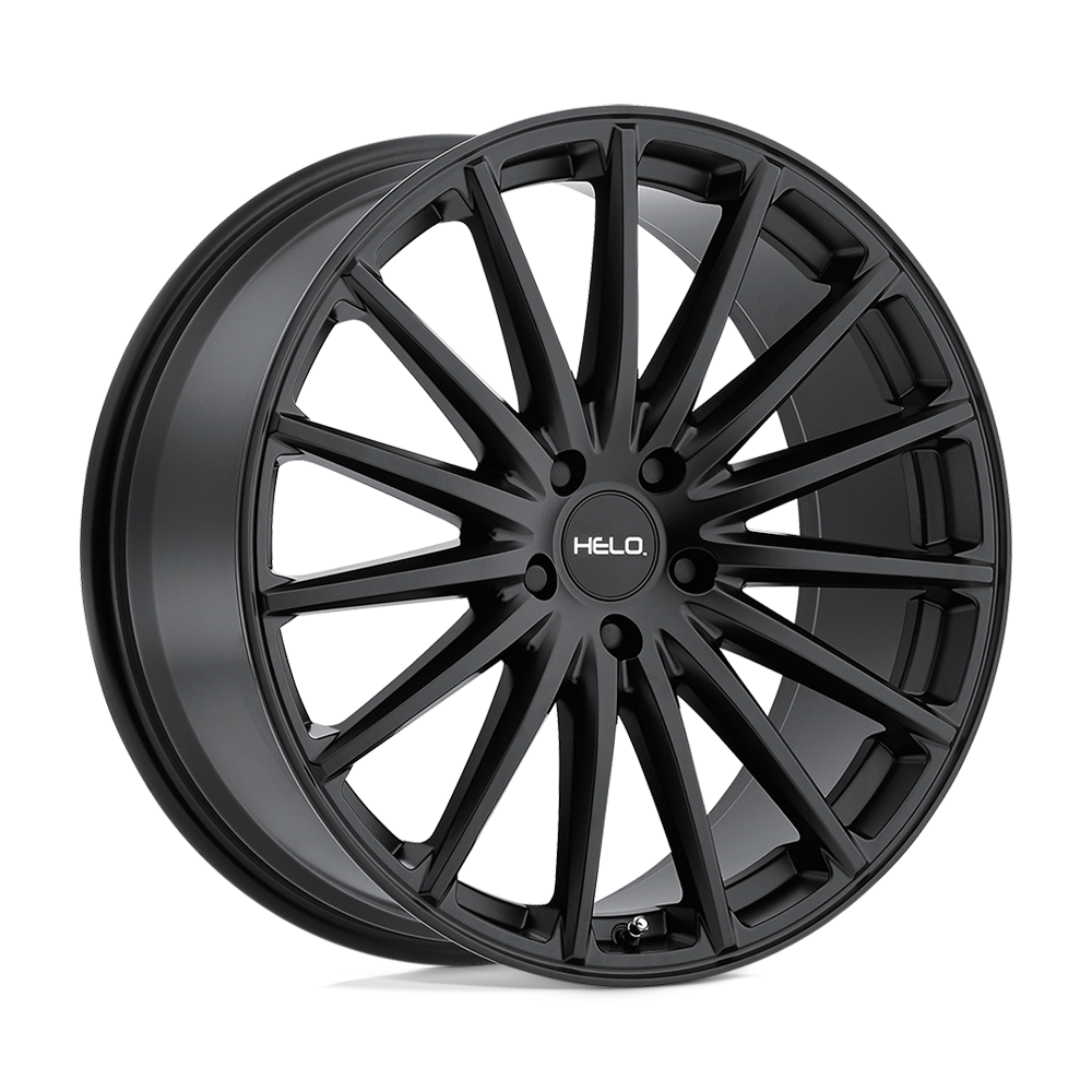 Helo HE894 SATIN BLACK