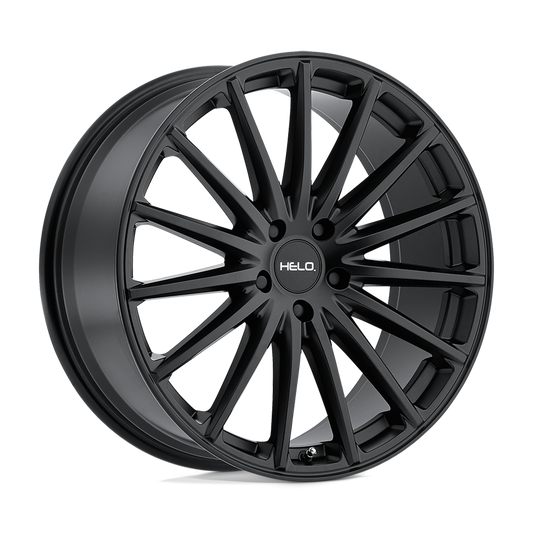Helo HE894 SATIN BLACK