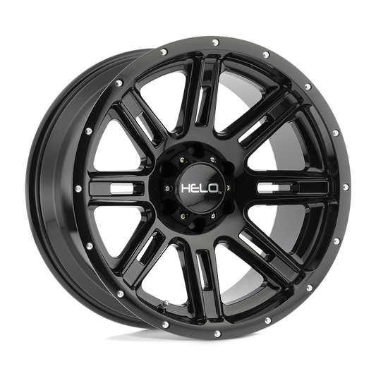 Helo HE900 GLOSS BLACK