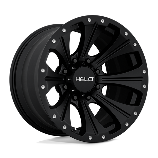 Helo HE901 SATIN BLACK
