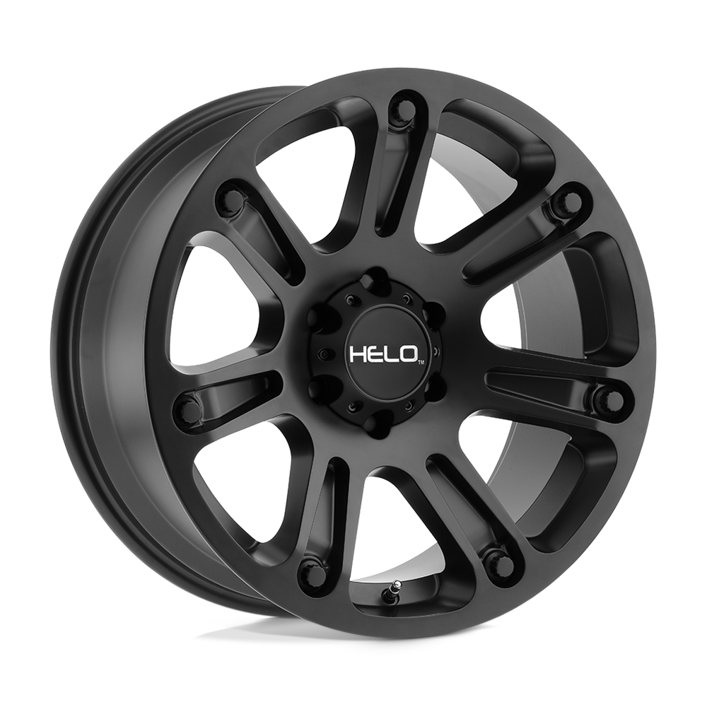 Helo HE904 SATIN BLACK