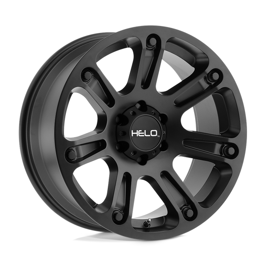 Helo HE904 SATIN BLACK